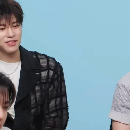 Seungmin in the building 21