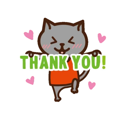 Thank you 3 25