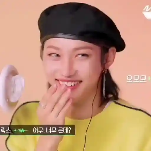 Lee Felix Stray Kids 9