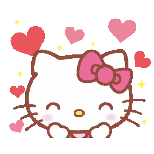 Hello Kitty - Animado💖😸 4