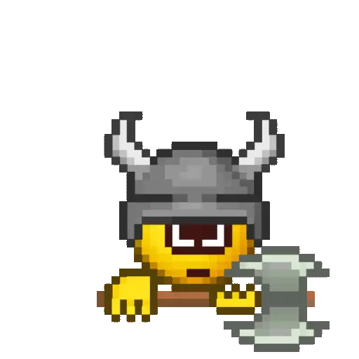 😃 EmOji AniMaDo PiXel  6