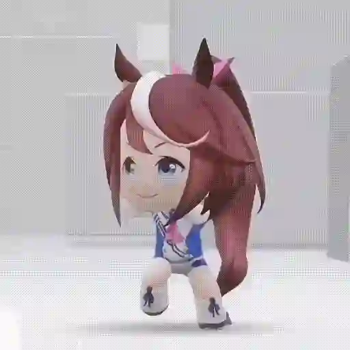 Umamusume GIFs🦄🏇🏻🐎 #4 3