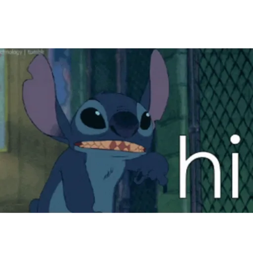 Lilo & Stitch 4