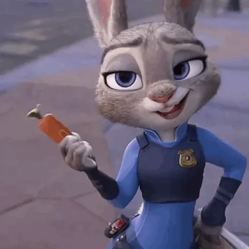 Zootopia 1