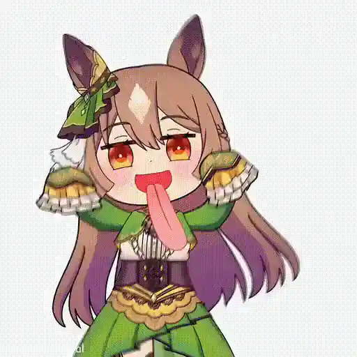 Umamusume GIFs🦄🏇🏻🐎 #4 9