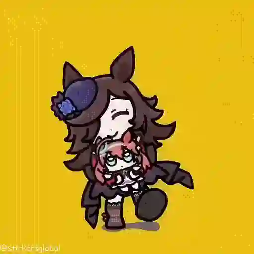 Umamusume GIFs🦄🏇🏻🐎 #4 11