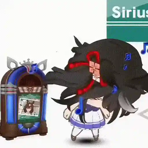 Umamusume GIFs🦄🏇🏻🐎 #4 2