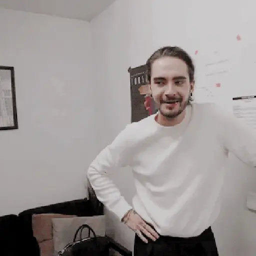 TOKIO HOTEL ANIMATED 9