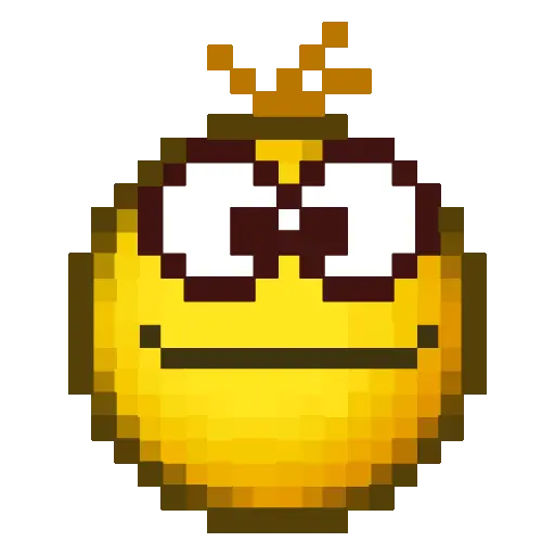 😃 EmOji AniMaDo PiXel  11