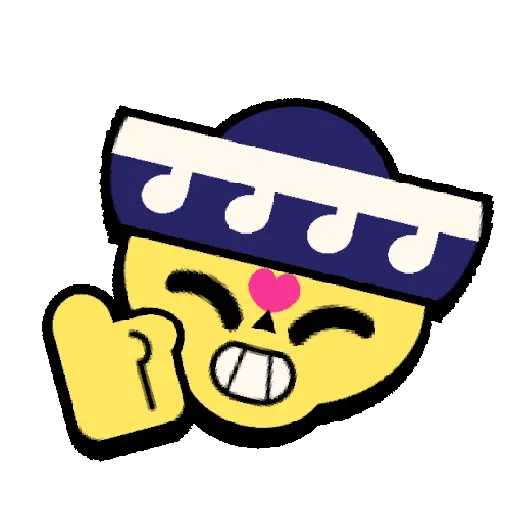 Poco Animated - Brawl Stars 5
