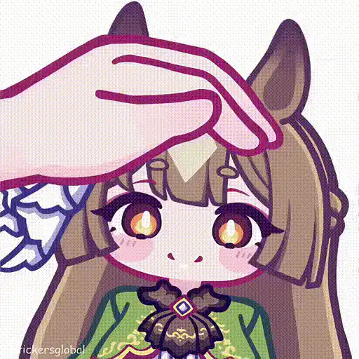 Umamusume GIFs🦄🏇🏻🐎 #4 13