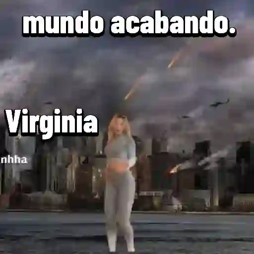 Virginia Fonseca ✔️ 7