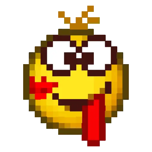 😃 EmOji AniMaDo PiXel  3