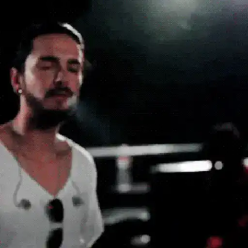 TOKIO HOTEL ANIMATED 5