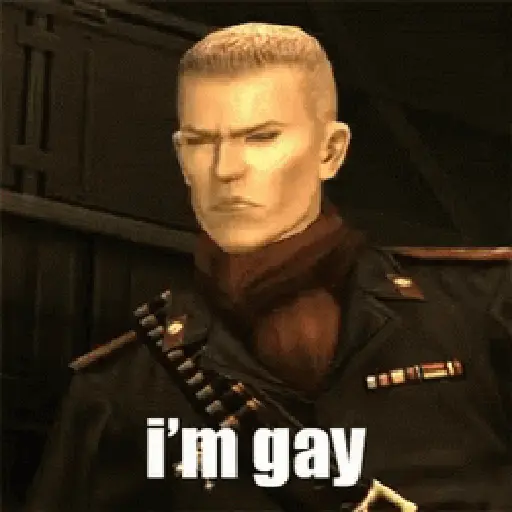 METAL GEAR SOLID GIFS 3