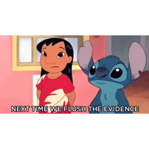 Lilo & Stitch 14