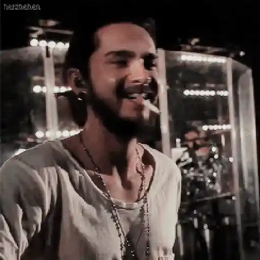 TOKIO HOTEL ANIMATED 4