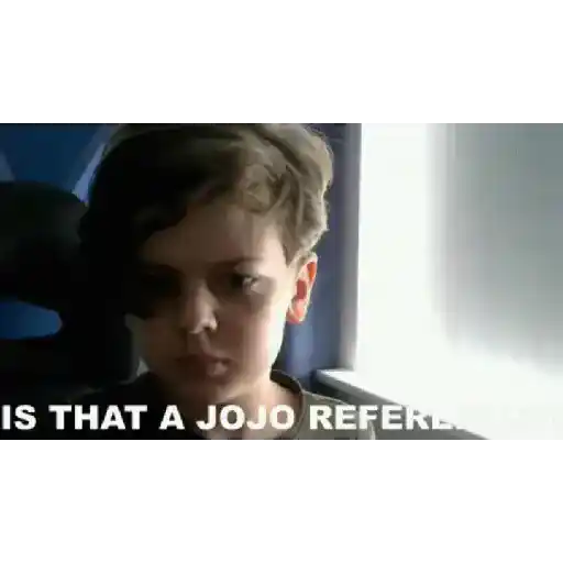 Jojo Bizarre Adventures 7