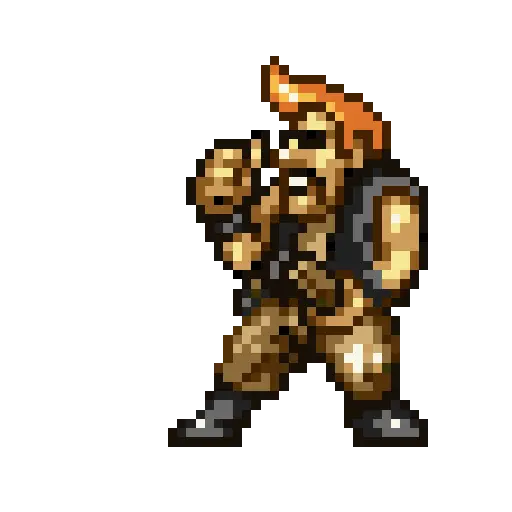 Metal Slug 20