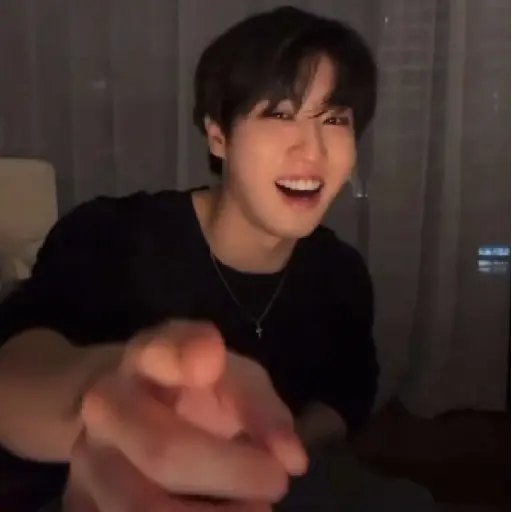 Seungmin in the building 24