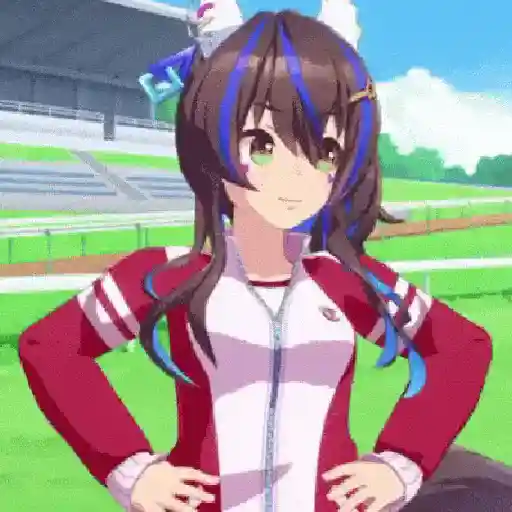 Umamusume GIFs🦄🏇🏻🐎 #4 16