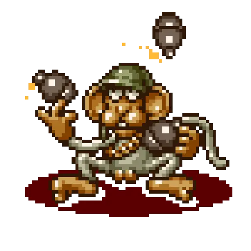 Metal Slug 25