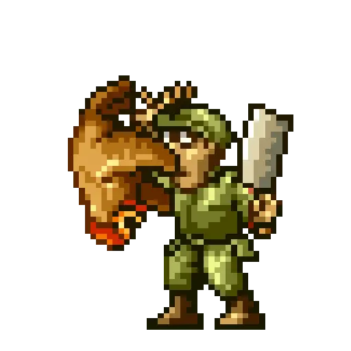Metal Slug 23