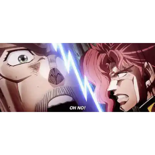 Jojo Bizarre Adventures 2
