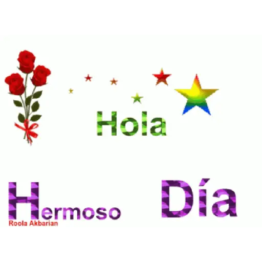 Bueno días 24