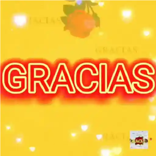 GRACIAS 4