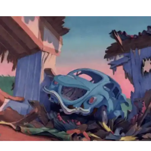 Lilo & Stitch 16