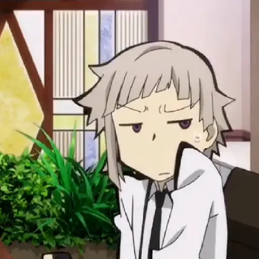 Bungou Stray Dogs 4