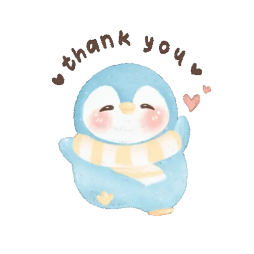Thank you 3 22