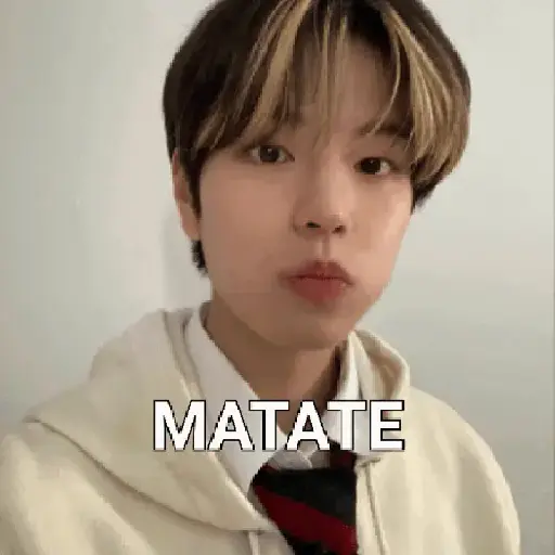 Seungmin in the building 16