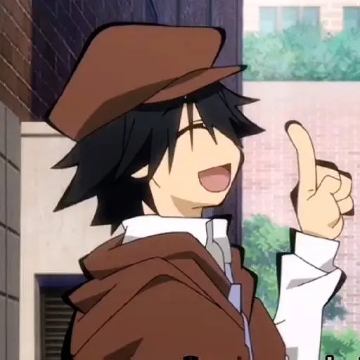 Bungou Stray Dogs 6