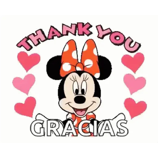 GRACIAS 8