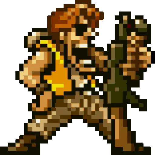 Metal Slug 1