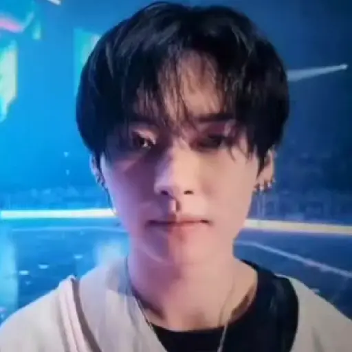 Seungmin in the building 23