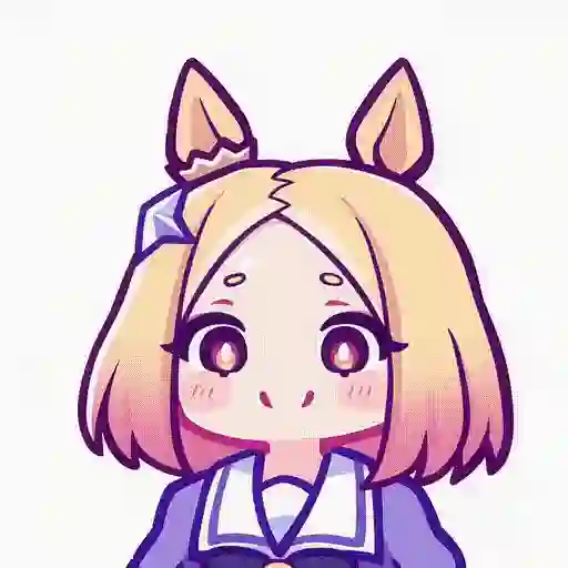 Umamusume GIFs🦄🏇🏻🐎 #4 14