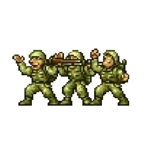 Metal Slug 7