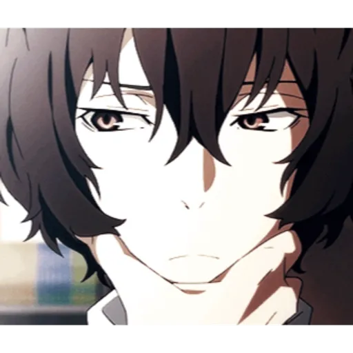 Dazai animated 25