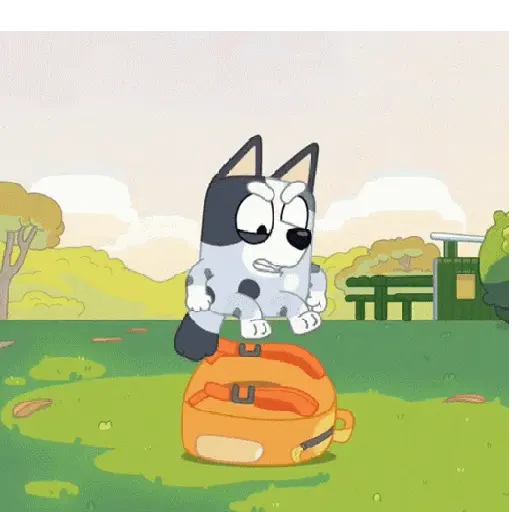 Bluey (5) 8