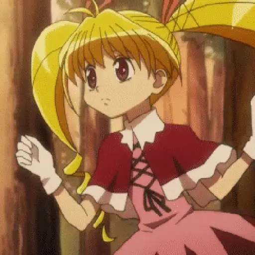 Hunter x hunter 16