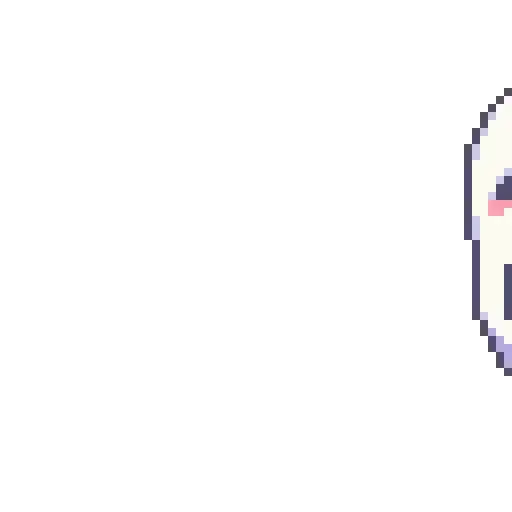 EMOJI PIXEL EGGDOG ✨❤️ 1