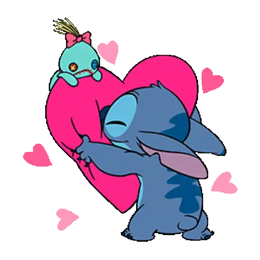 Lilo stitch 2 4