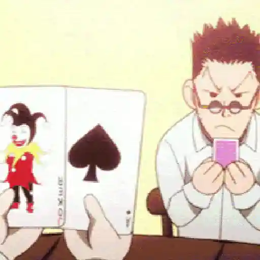 Hunter x hunter 12