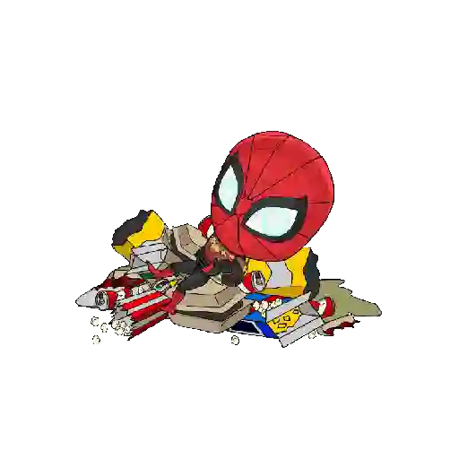 Spiderman - No Way Home 30