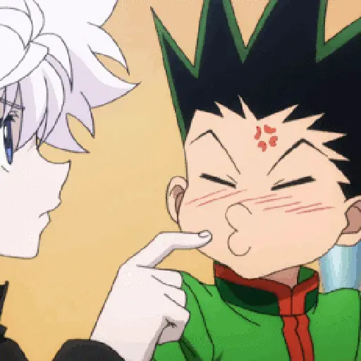 Hunter x hunter 5
