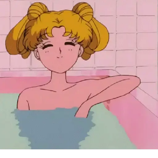 Baño time 1
