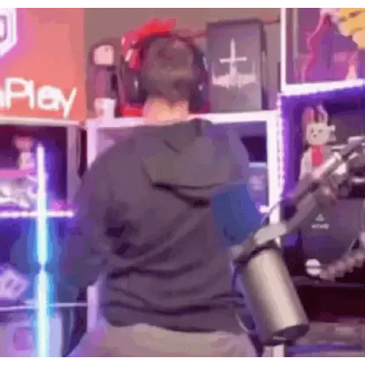 Baile como el papu 9